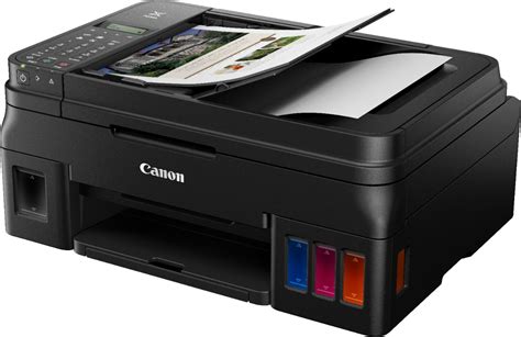 Complete Canon G4210 Printer Manual: Get Started with Ease!